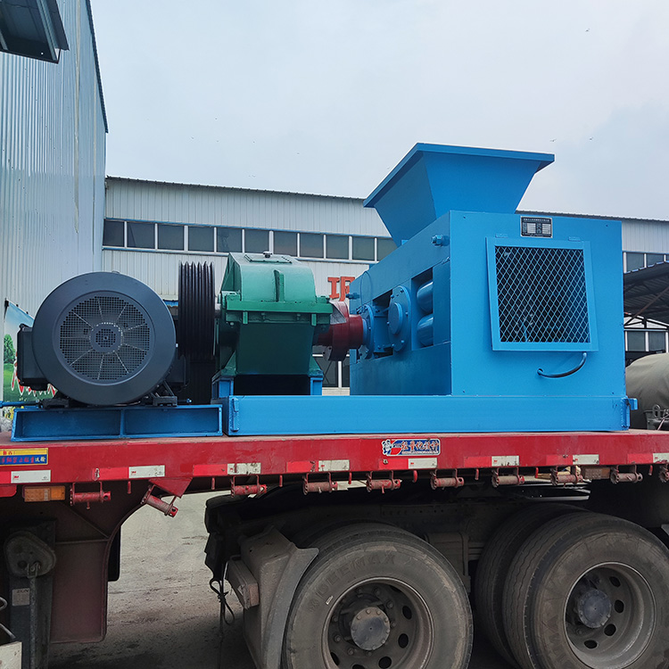 對(duì)輥壓球機(jī)