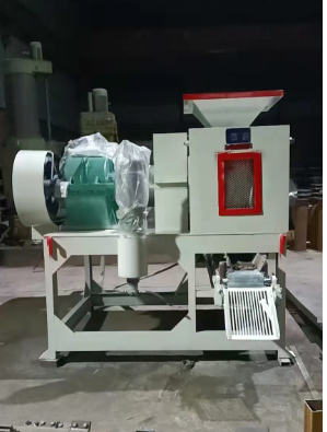 時(shí)產(chǎn)15噸型煤壓球設(shè)備生產(chǎn)線